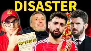 BRUNO LEAVING MAN UNITED! ZIRKZEE TRANSFER! WILCOX PROBLEM! MAN UNITED NEWS! #UNITEDISBROKEN