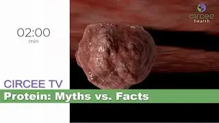 How Much Protein?  - 2 minutes of Circee Doctor's HealthWise