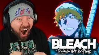 Bleach TYBW Episode 21 REACTION | THE HEADLESS STAR