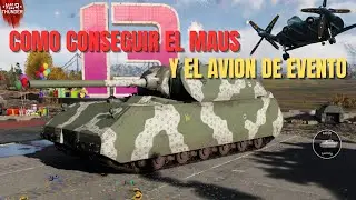 The Maus is BACK + XF5U-1 | War Thunder Anniversary