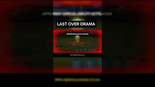 LAST OVER DRAMA | NAWAB | PERI PERI #cricketbowling #gaming #hitwicket #hitwicketsuperstars #cricket