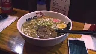 NARUTO RAMEN: REAL LIFE EDITION!