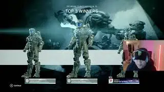 Halo 4 - Game 1 Infinity Slayer FFA 1st - Xbox Series X