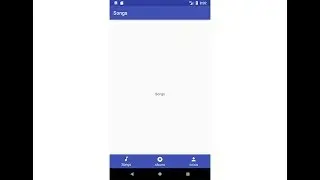 61. Customize the Bottom Navigation
