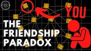 Your Friends Are More Popular Than You&hellip; According to Math