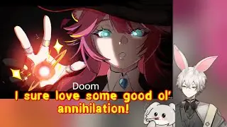 Rabbit Reacts To 