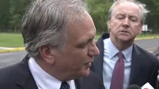 Web Extra: Ed Mangano Reacts To Mistrial