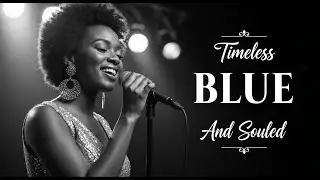 Etta James Inspired Warm Blues | Vintage Soulful Slow Melodies