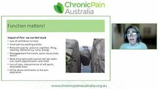 Enabling Participation in Meaningful Activities - National Pain Week 2022