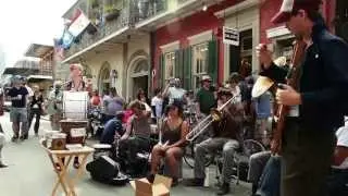 Tuba Skinny -