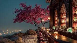 Deep Chill Lounge Music ✨ Elegant Cocktail Bar Ambiance | Relaxing Downtempo Grooves