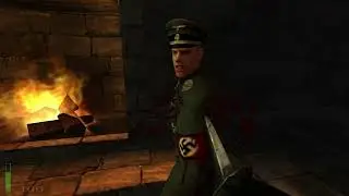 Return to Castle Wolfenstein - Full Gameplay (PC) - No Commentary