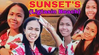 SUNSET'S (Ligtasin Beach)