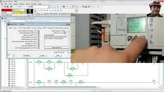 Falla S:5 Minor Error Bit Micrologix 1100 en Una Envasadora Supersacos