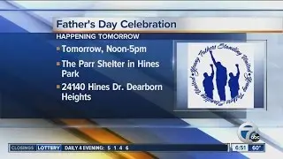 Father's Day event
