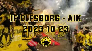 IF Elfsborg - AIK 2023 (4k)