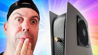 &iexcl;FINALMENTE EST&Aacute; HECHO! Ahora tengo una PS5 ULTIMATE MOD para juegos exigentes