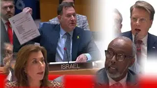 S/land iyo Israel Oo Guul Ka Gaadhay Fadhigii Golaha Amaanka Qaramada Midoobay, Fashilka Somaliya