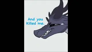 Prince arctic and Darkstalker meme (wof!) - TW BLOOD & SWEARING ⚠️