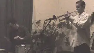 Susana Santos Silva & Jordan Glenn duo - Studio 34, Philadelphia 10/27/2024