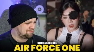 ODD EYE CIRCLE - 'Air Force One' MV | REACTION