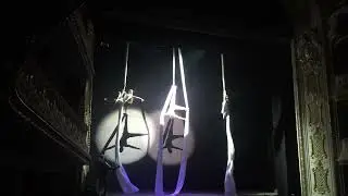Vincze T&uuml;nde Produkcio / Aerial Art show
