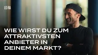 Strategisches Branding: Dein unfairer Vorteil am Markt