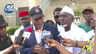 Nnamdi Kanu: Hon Obi Aguocha begs President Tinubu for political settlement