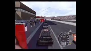 'NASCAR: Dirt To Daytona' trailer (PlayStation 2)