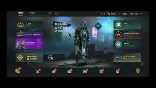 New Event Shadow fight 3 Review and free set