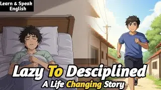 Small Habits That Lead to Success | Life-Changing Motivational Story in English