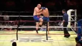 Matt Douglas (Steve Fielding Muay Thai) vs Nick Ar