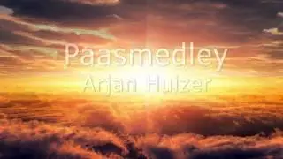 Paas medley door Arjan Huizer op vleugel en orgel