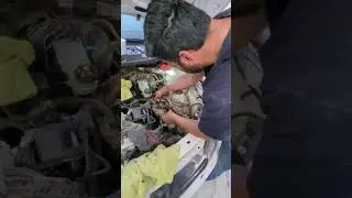 Transmisión robotizada de vw gol 2018, se neutraliza, reparacion