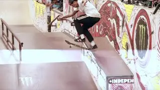 FELIPE GUSTAVO SWITCH HARD FLIP SWITCH BACK TAIL BEST TRICK