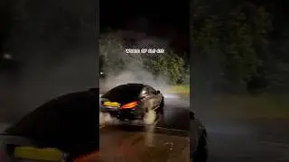 Mercedes CLS 63S AMG AFTER RAIN DRIFTING🔥#mercedes #cls63s