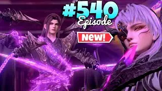 BTTH Season 6 part 540Explained In Hindi battle through the heavens epi 539 @explaineralioffical
