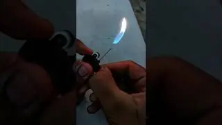 #youtubeshorts Brilliant Gas Lighter Life Hacks  😱 || With Surgical Injection 🤩  ⚡