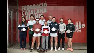 M&agrave;ster Catal&agrave; Copa Catalunya Juvenil i S&egrave;nior 2023