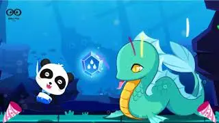 Jewel Adventure Game | Panda's Jewel Hunt | Game for Kids | Ikko Fire Game