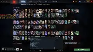 DOTA 2 Gaming on Asus X99 Rampage - Intel Xeon E5 1660 v3 - AMD R9 390 vBIOS mod - Tenser Plays