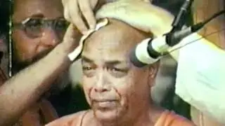 SYVC # 274 Swami Nada-Brahmananda (1975) Nassau, Bahamas.