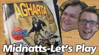 Midnatts-Let's Play: Agharta