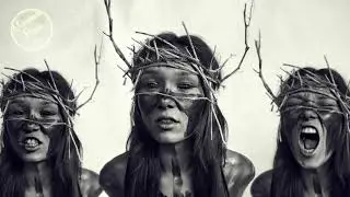 Brutal Minimal Progressive Mix 2019 - Three Monster Girl By Patrick Slayer