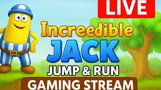 LIVE: Incredible Jack Gameplay 🎮🔥