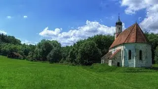 Lost Place # GeisterKirche und Bauernhof Thomasbach  in Niederbayern