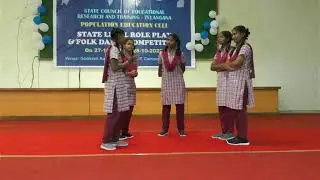 The State Level Role Play Competitions