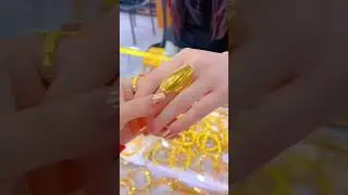 Gold Ring Design 2025 | Latest Gold Jewellery Collection | تصميم خاتم ذهب