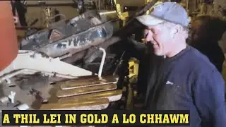 A thil lei ah gold lo telin a millionaire thut ||