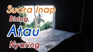 Suara Inap RBW Perlu Bising atau Nyaring berbagi pengalaman.